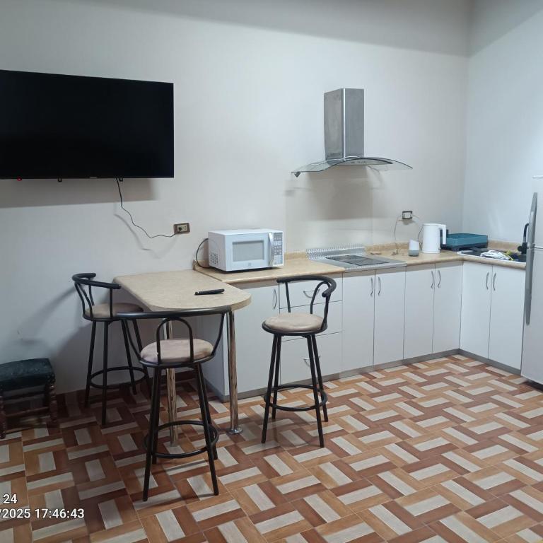 Casa Puente Bolognesi - Apartamento de 1 dormitorio - 4