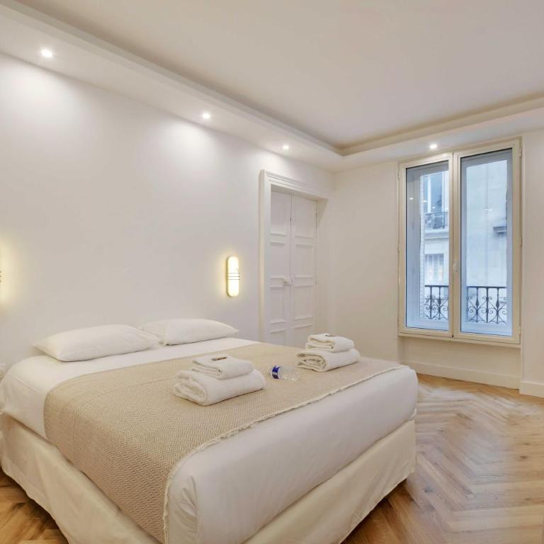 Harmonious 2BDR - 4P apartment - Champs Elysees - Apartment - 4