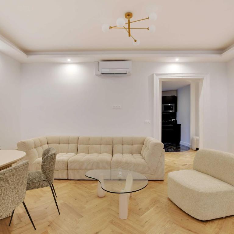 Harmonious 2BDR - 4P apartment - Champs Elysees - Apartment - 9