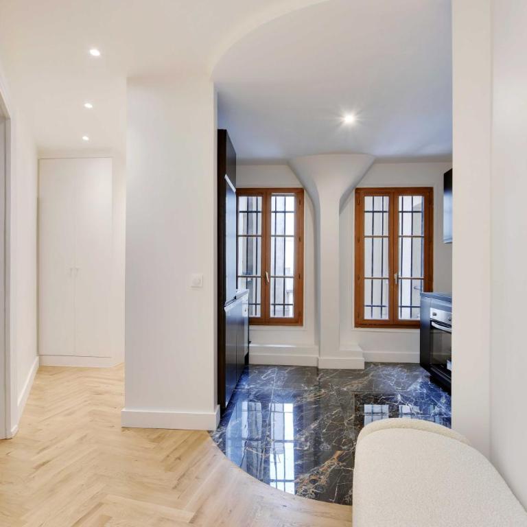 Harmonious 2BDR - 4P apartment - Champs Elysees - Apartment - 10