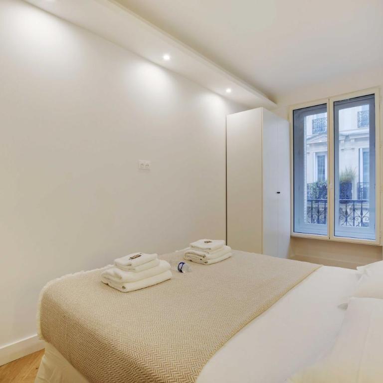 Harmonious 2BDR - 4P apartment - Champs Elysees - Apartment - 12