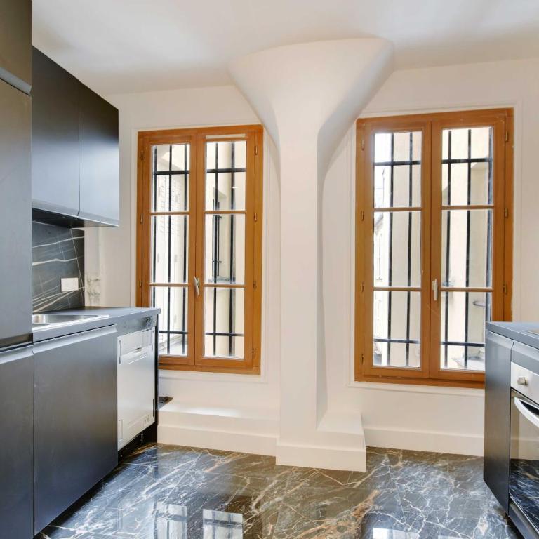 Harmonious 2BDR - 4P apartment - Champs Elysees - Apartment - 11