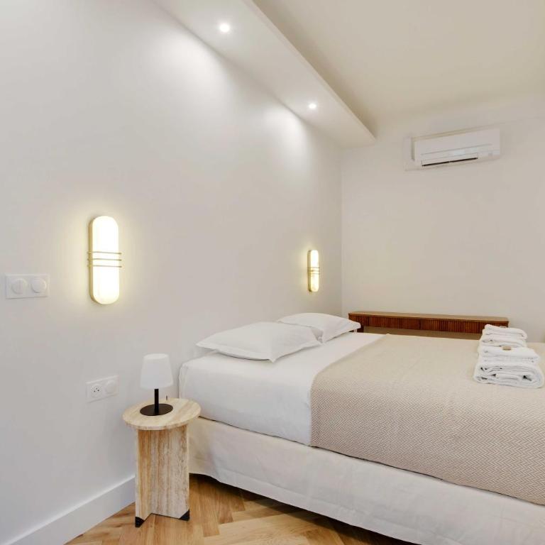 Harmonious 2BDR - 4P apartment - Champs Elysees - Apartment - 14