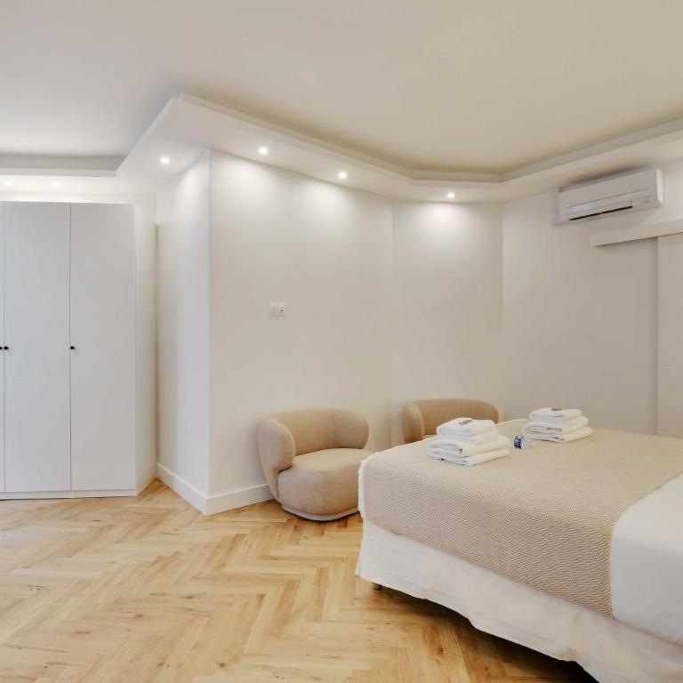 Harmonious 2BDR - 4P apartment - Champs Elysees - Apartment - 16