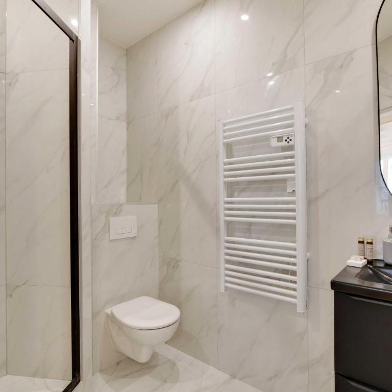 Harmonious 2BDR - 4P apartment - Champs Elysees - Apartment - 18