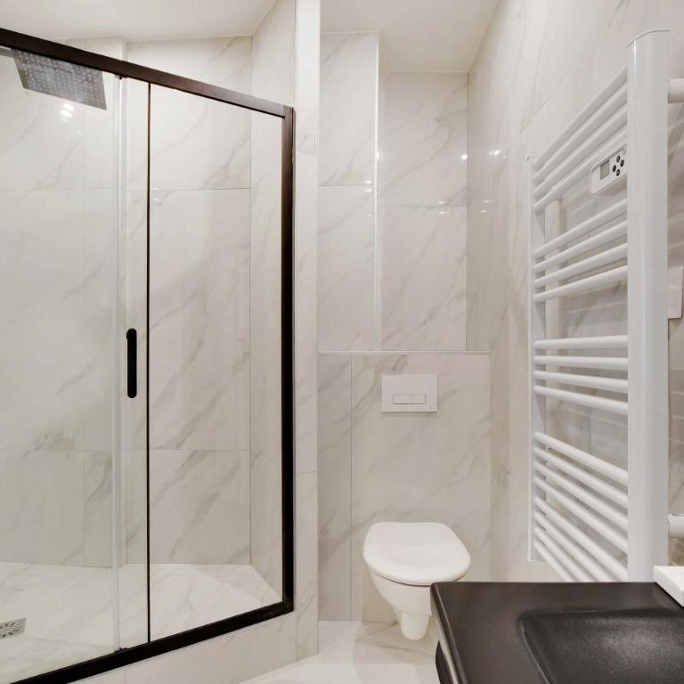 Harmonious 2BDR - 4P apartment - Champs Elysees - Apartment - 20