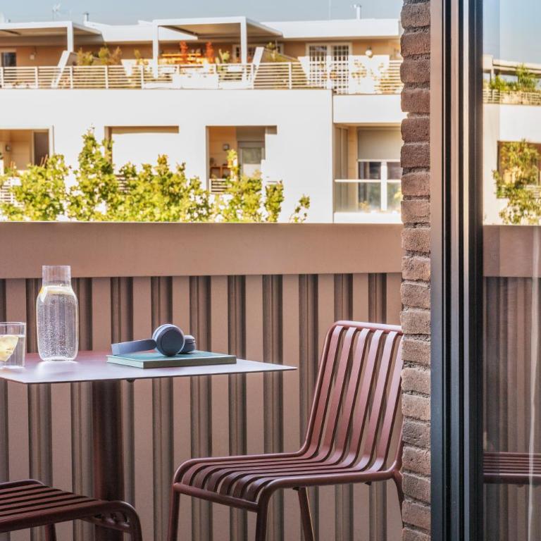 Numa Rome Trastevere - Appartamento con 1 Camera da Letto, Balcone e Divano Letto - 9