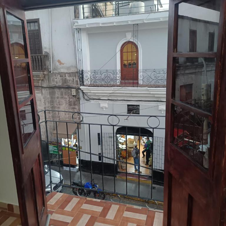 Casa Puente Bolognesi - Apartamento de 1 dormitorio - 5