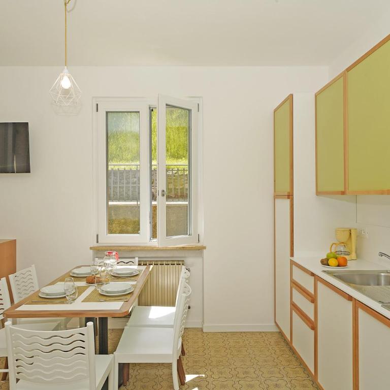 Residence Arca - Appartamento con 2 Camere da Letto e Vista Lago - 17