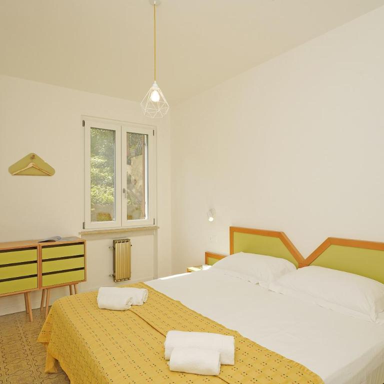 Residence Arca - Appartamento con 2 Camere da Letto e Vista Lago - 18