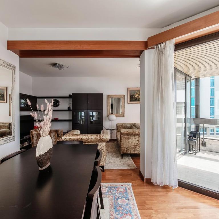 Yamina Luxury Apartment by Quokka 360 - Next to Lido di Lugano - Appartamento con 2 Camere da Letto - 2