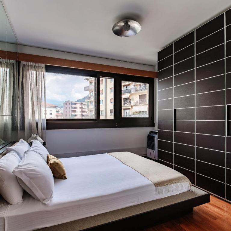 Yamina Luxury Apartment by Quokka 360 - Next to Lido di Lugano - Appartamento con 2 Camere da Letto - 8
