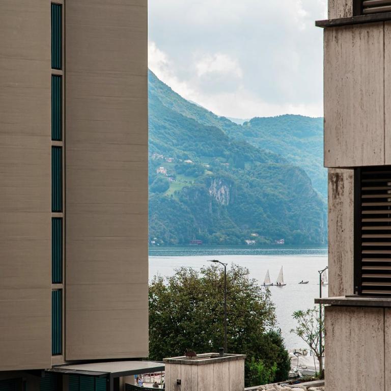 Yamina Luxury Apartment by Quokka 360 - Next to Lido di Lugano - Appartamento con 2 Camere da Letto - 4