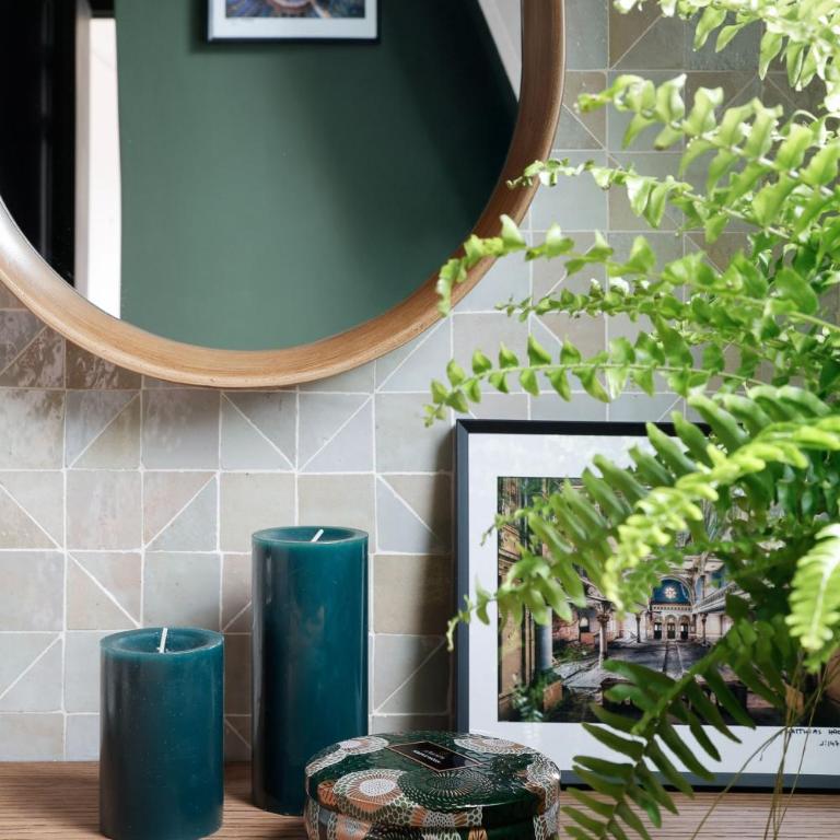 la suite verte du marais - Appartement 1 Chambre - 6