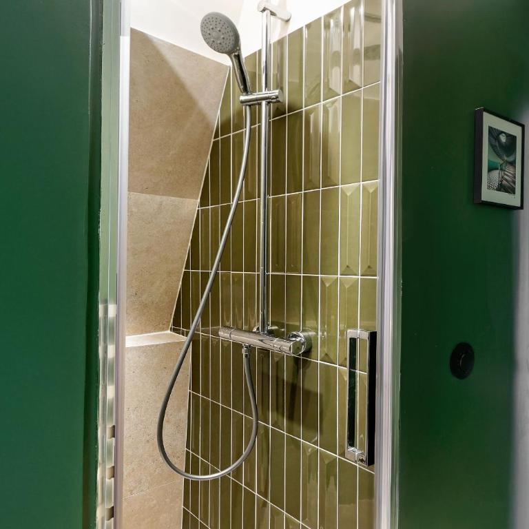 la suite verte du marais - Appartement 1 Chambre - 11