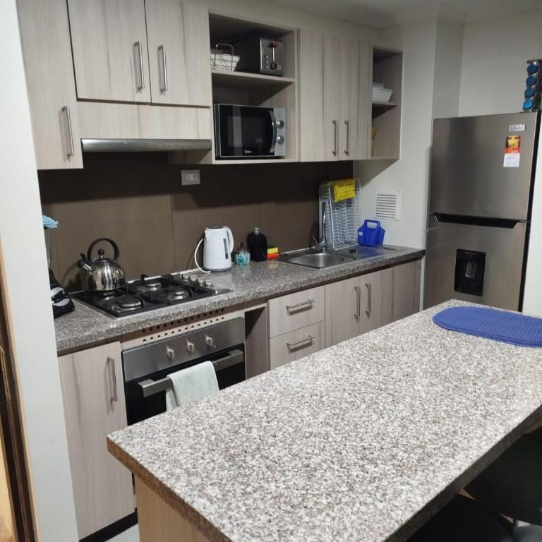 Departamento cerca de la playa - Two-Bedroom Apartment - 5