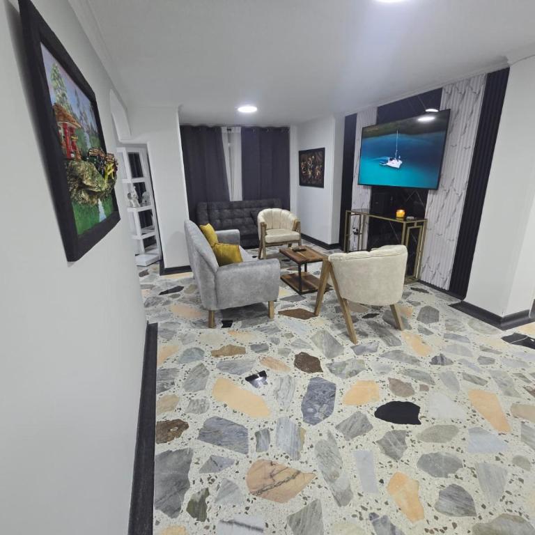 Hermoso Apartamento en el Centro de Armenia-Quindio - Apartamento de 4 habitaciones - 3