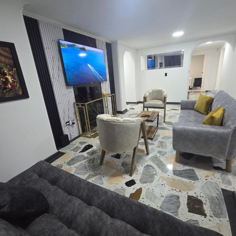 Hermoso Apartamento en el Centro de Armenia-Quindio - Apartamento de 4 habitaciones - 1