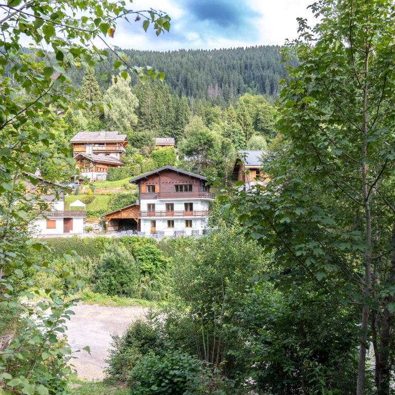 Le Bord Du Nant - Chalet - 28