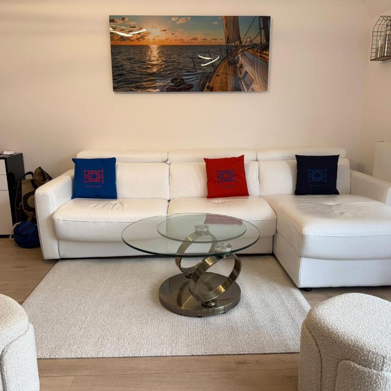 La presqu'île 2 bedrooms with terrace and garage - Two-Bedroom Apartment - 7