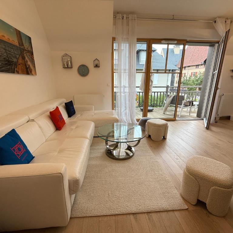 La presqu'île 2 bedrooms with terrace and garage - Two-Bedroom Apartment - 8