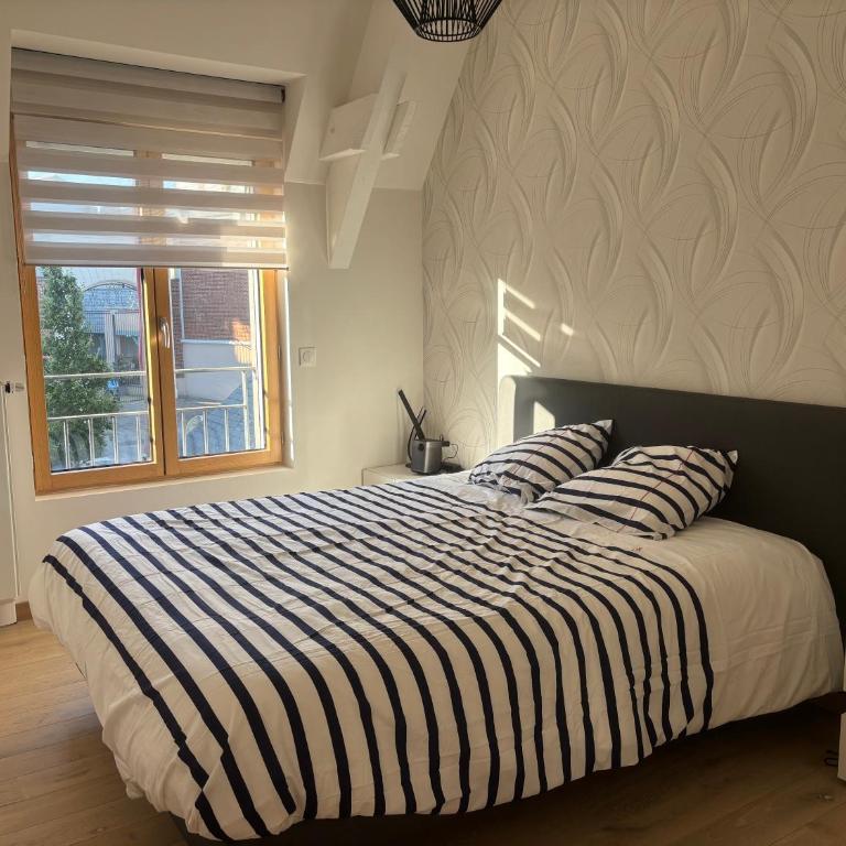 La presqu'île 2 bedrooms with terrace and garage - Two-Bedroom Apartment - 11