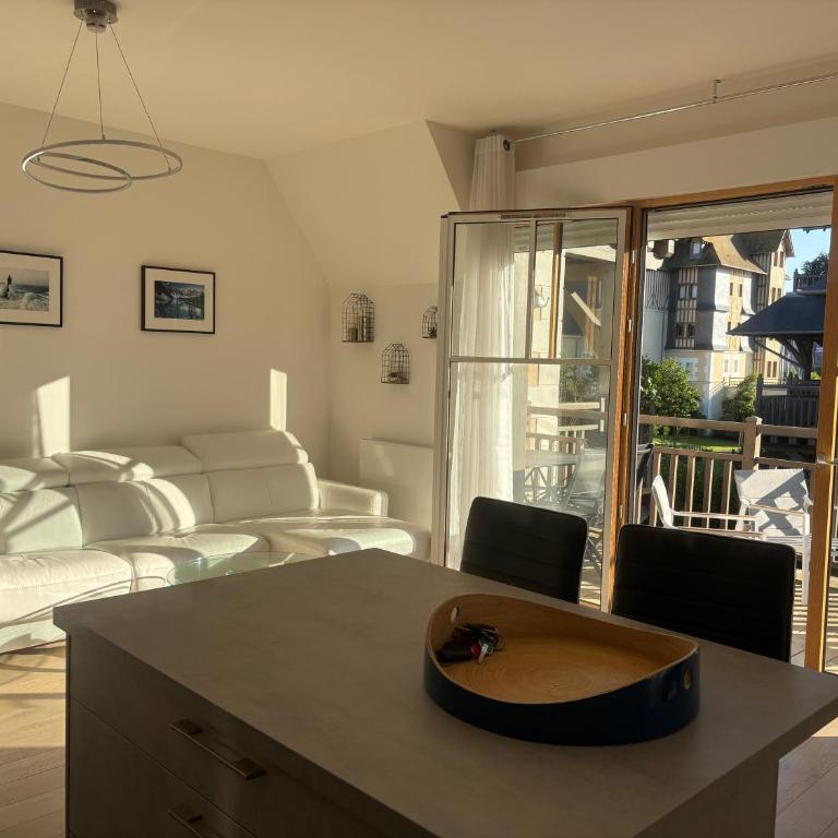 La presqu'île 2 bedrooms with terrace and garage - Two-Bedroom Apartment - 16