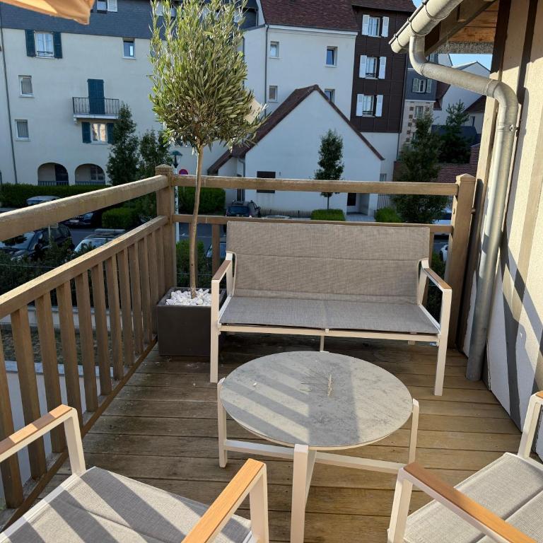 La presqu'île 2 bedrooms with terrace and garage - Two-Bedroom Apartment - 19