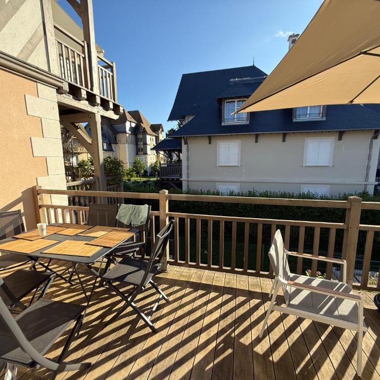 La presqu'île 2 bedrooms with terrace and garage - Two-Bedroom Apartment - 22