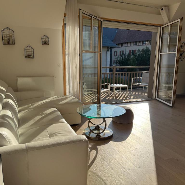 La presqu'île 2 bedrooms with terrace and garage - Two-Bedroom Apartment - 21