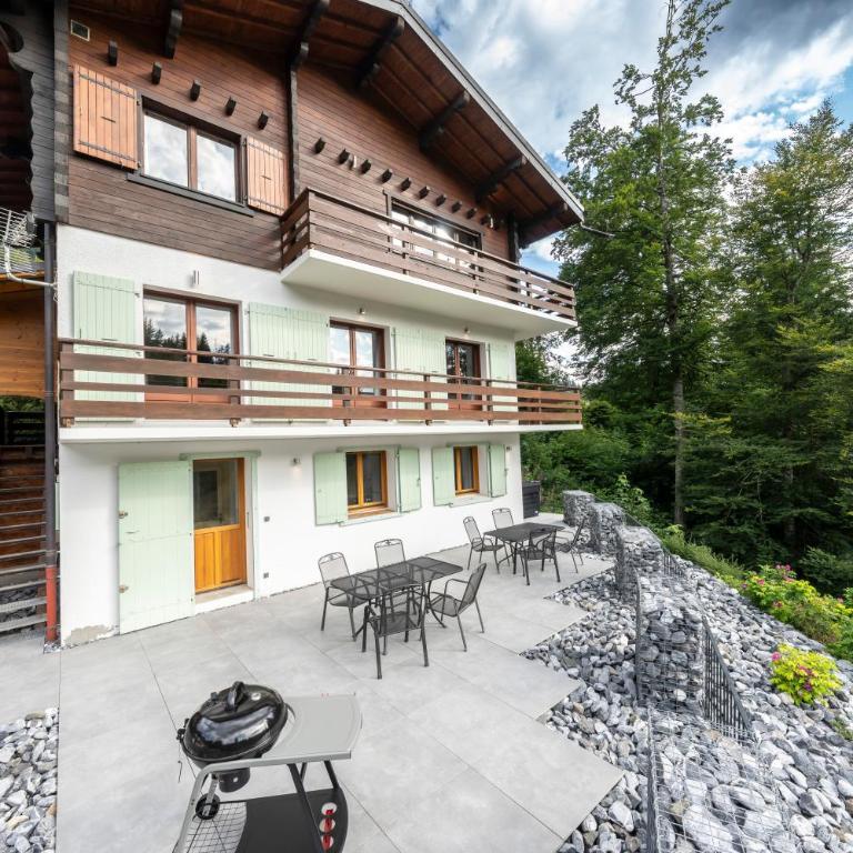 Le Bord Du Nant - Chalet - 29