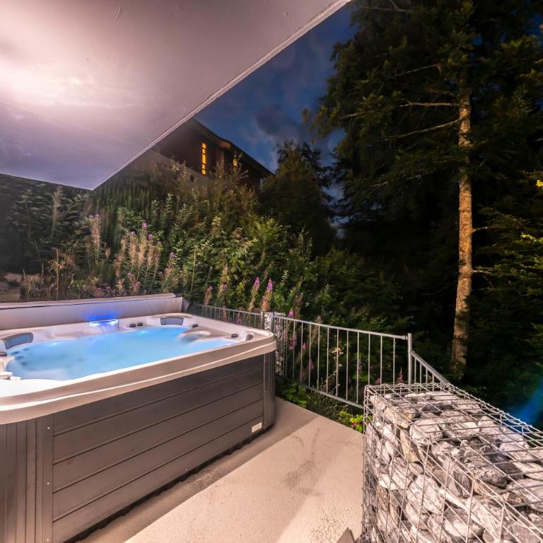 Le Bord Du Nant - Chalet - 32