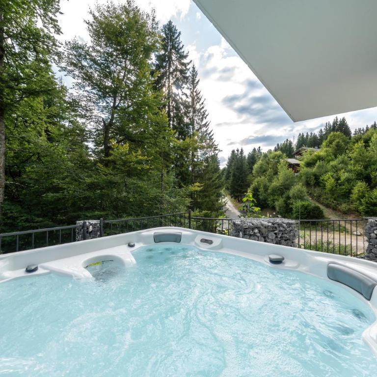 Le Bord Du Nant - Chalet - 31
