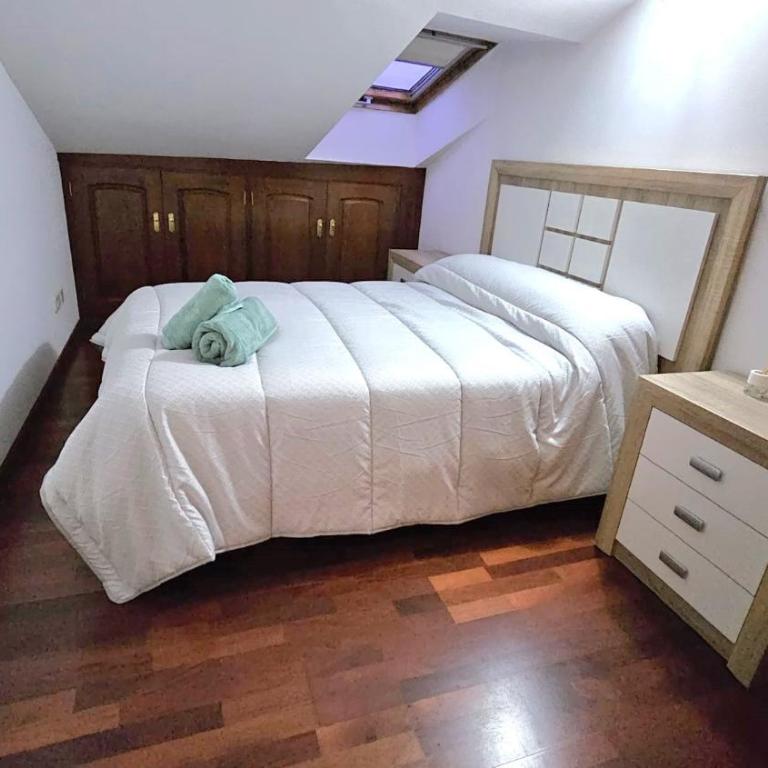 Vacansis Santiago Garcia Prieto y Romero Donallo Habitaciones Privadas - Habitación Doble con baño compartido - 1