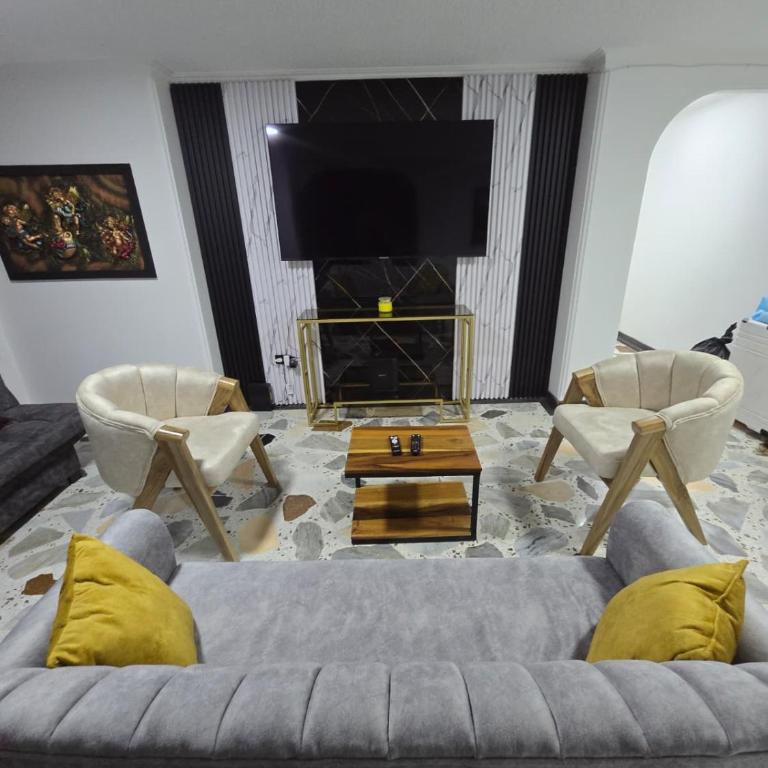 Hermoso Apartamento en el Centro de Armenia-Quindio - Apartamento de 4 habitaciones - 5