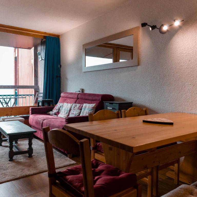 Appartement 2 pièces 6 pers, proche pistes et commerces, Arc 1800 - FR-1-411-938 - Appartement - 9