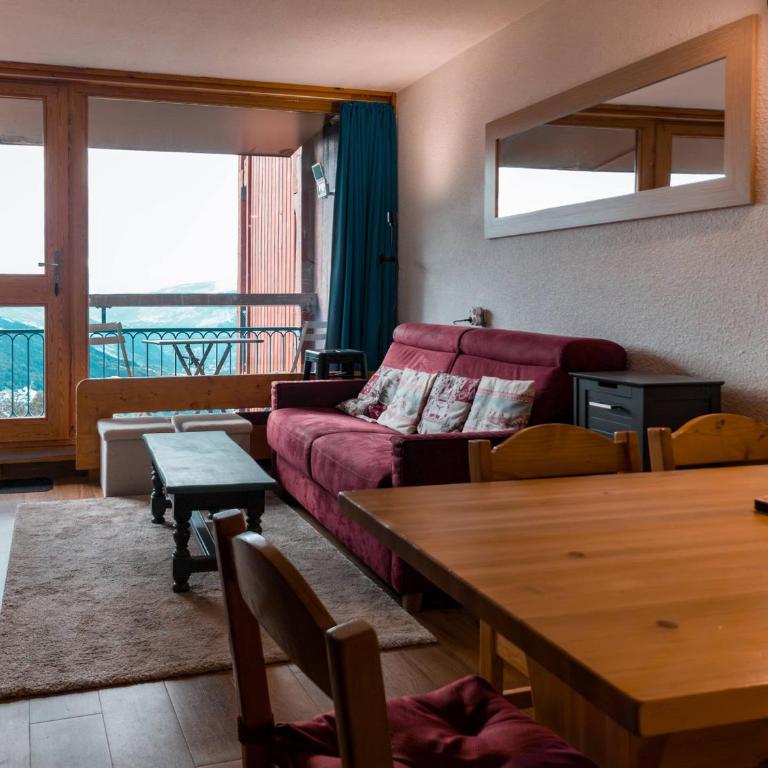 Appartement 2 pièces 6 pers, proche pistes et commerces, Arc 1800 - FR-1-411-938 - Appartement - 16