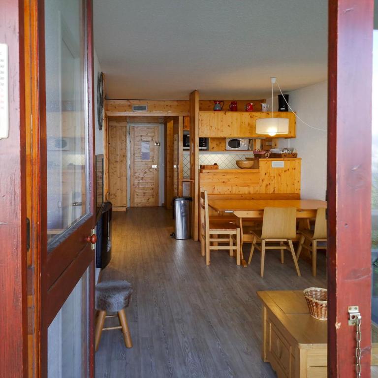 Appartement lumineux 2 pièces, 6 pers., vue vallée, casier à ski, aux Arcs 1800 - FR-1-411-92 - Apartamento (6 adultos) - 13