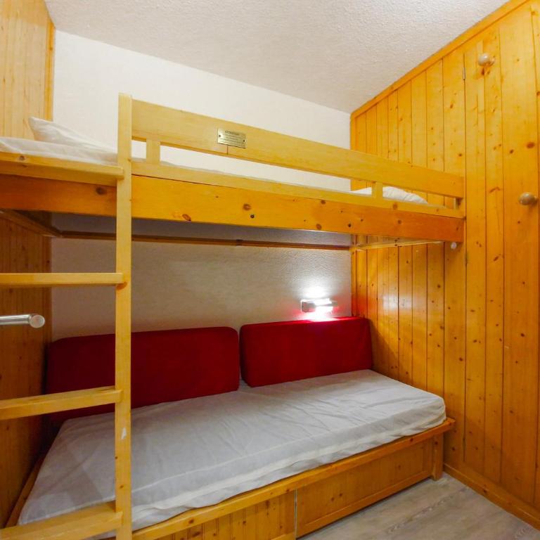 Appartement lumineux 2 pièces, 6 pers., vue vallée, casier à ski, aux Arcs 1800 - FR-1-411-92 - Apartamento (6 adultos) - 14