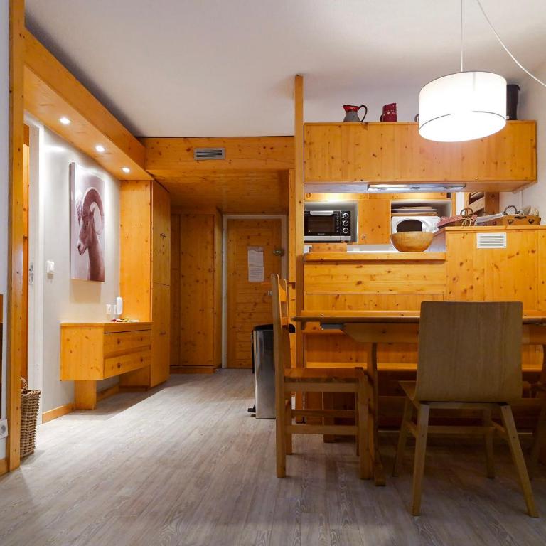 Appartement lumineux 2 pièces, 6 pers., vue vallée, casier à ski, aux Arcs 1800 - FR-1-411-92 - Apartamento (6 adultos) - 17