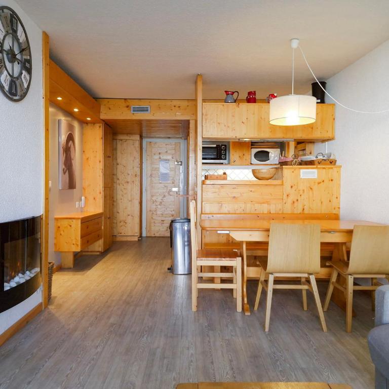 Appartement lumineux 2 pièces, 6 pers., vue vallée, casier à ski, aux Arcs 1800 - FR-1-411-92 - Apartamento (6 adultos) - 21