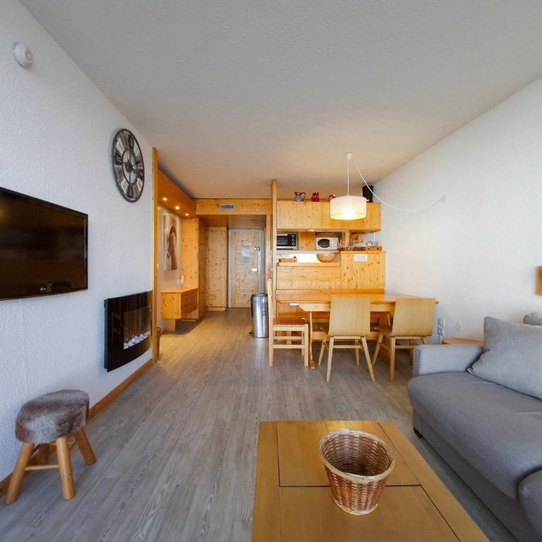 Appartement lumineux 2 pièces, 6 pers., vue vallée, casier à ski, aux Arcs 1800 - FR-1-411-92 - Apartamento (6 adultos) - 22