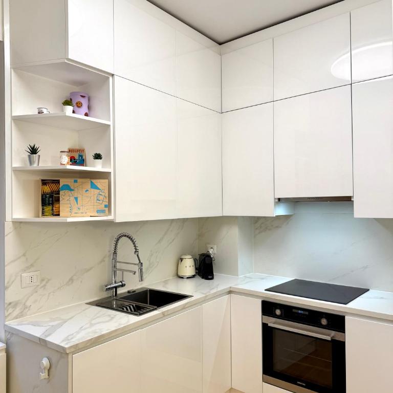 LURO Apartments - Porta Ticinese - Appartamento Deluxe con 1 Camera da Letto - 9