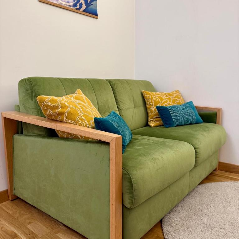LURO Apartments - Porta Ticinese - Appartamento Deluxe con 1 Camera da Letto - 17