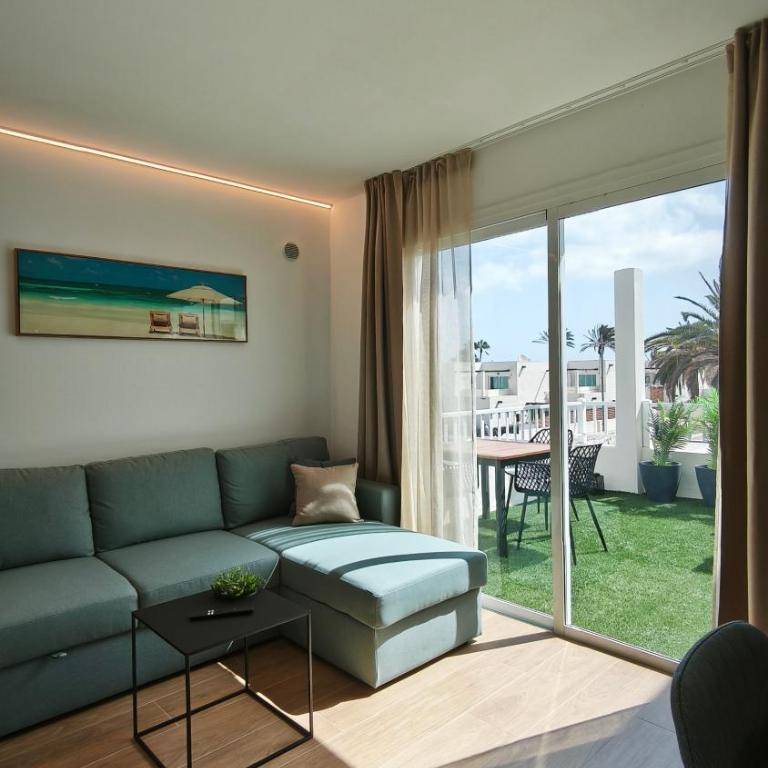 Sol Tropical Apartment, Corralejo central - Apartamento de 1 dormitorio - 2