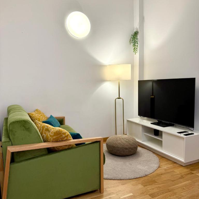 LURO Apartments - Porta Ticinese - Appartamento Deluxe con 1 Camera da Letto - 6