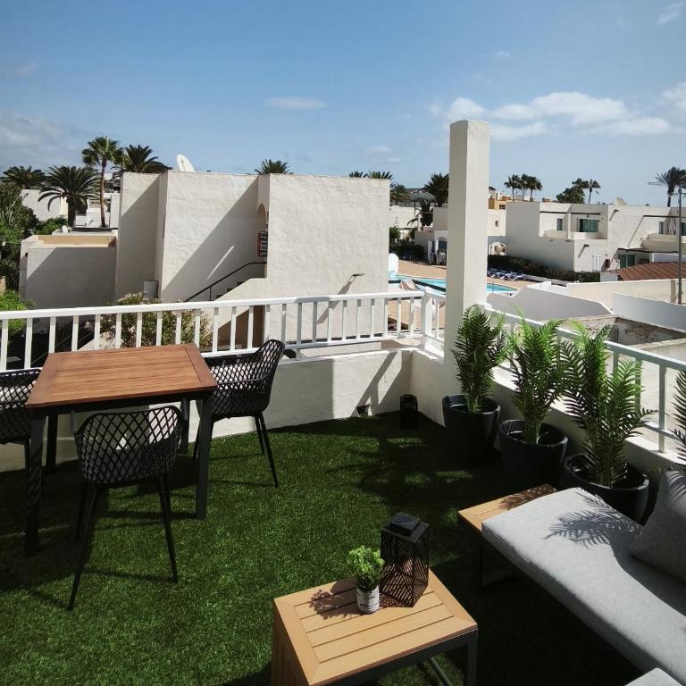 Sol Tropical Apartment, Corralejo central - Apartamento de 1 dormitorio - 16