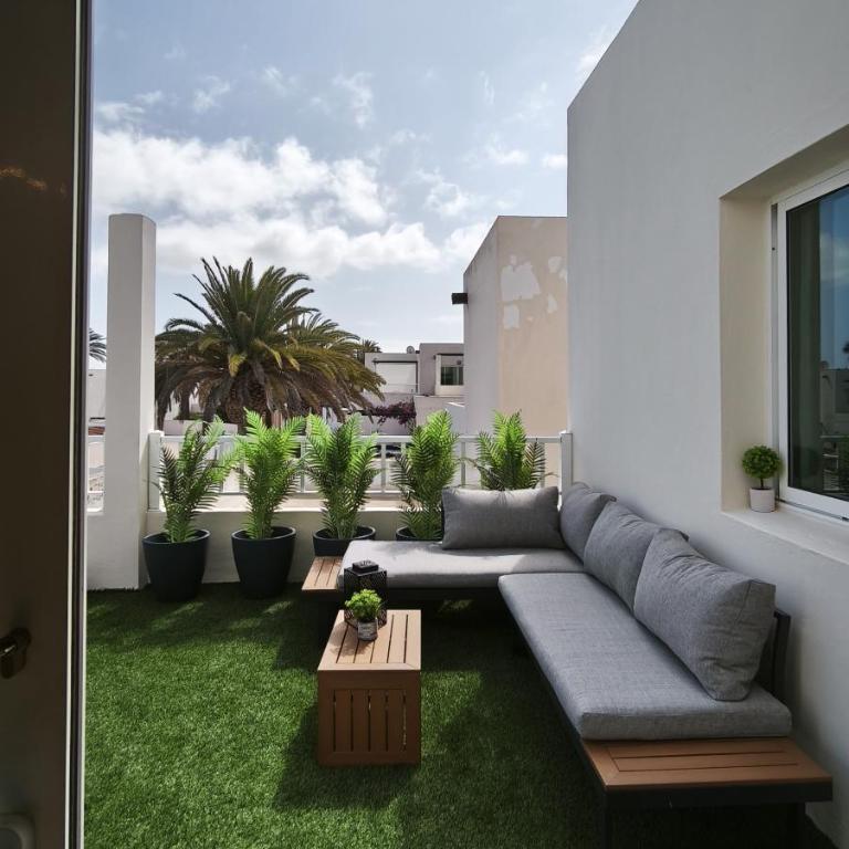 Sol Tropical Apartment, Corralejo central - Apartamento de 1 dormitorio - 15
