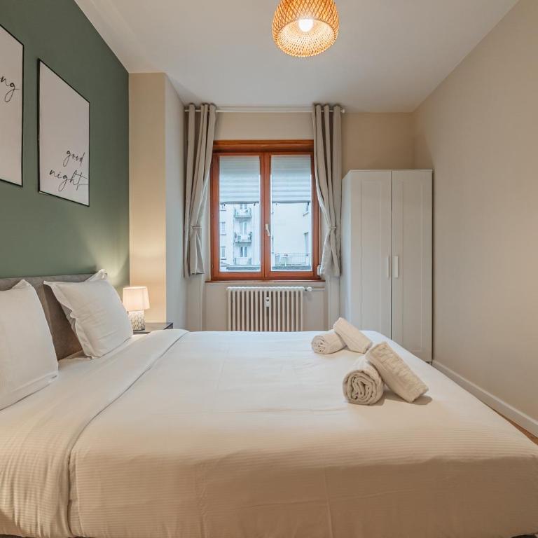 L'Escapade Alsacienne - 3 chambres Strasbourg - Apartamento de 3 dormitorios - 7