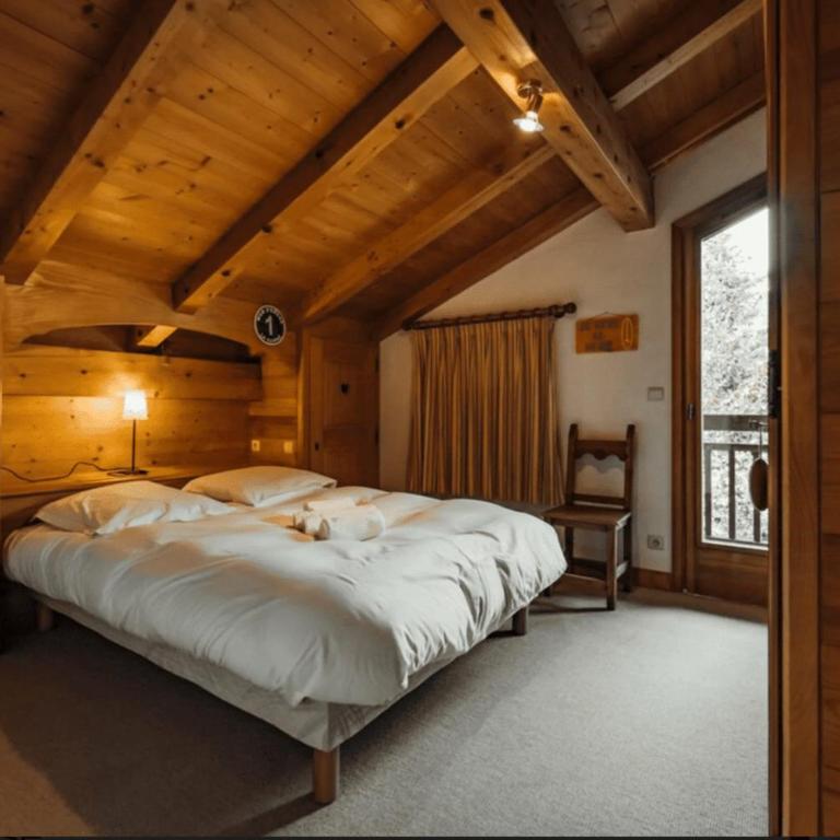 Cottage with balconies in Demi-Quartier - Chalet - 9